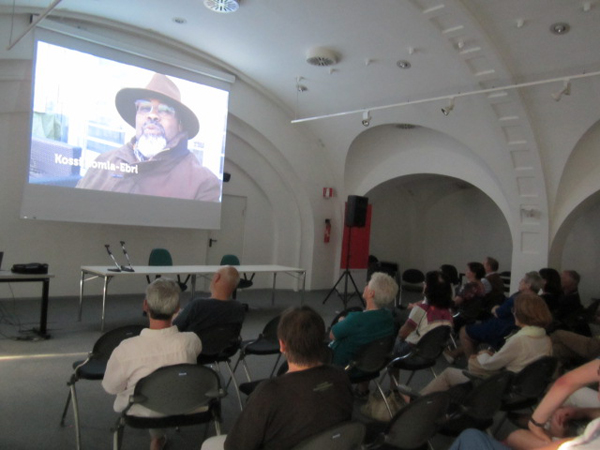 TUTTI FRUTTI – Erfahrungen mit Südtirol – 05.06.2015 Kulturzentrum Trevi
