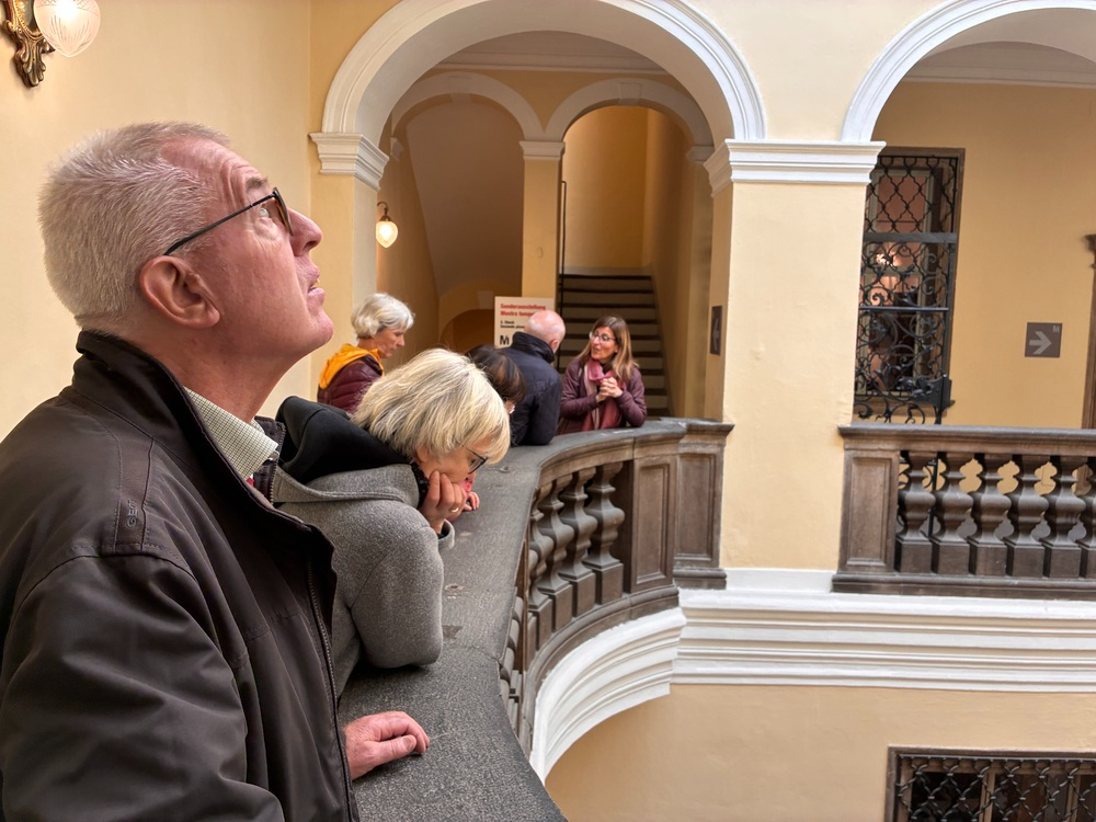 Geführte Besichtigung des Bozner Merkantilmuseums - 28.03.2026