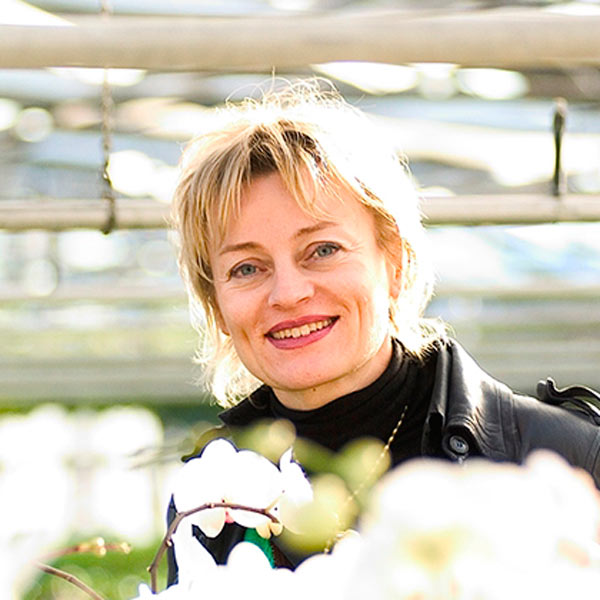 Martina Schullian, Giardiniere specializzato e storica dell'arte - Gartenfachfrau und Kunsthistorikerin